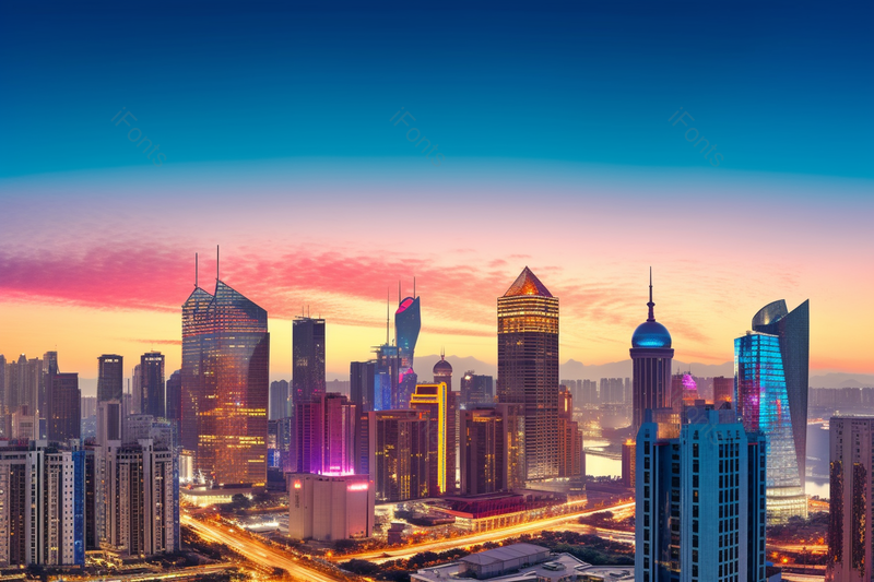 夕阳下的北京的景色城市摄影建筑广告背景,高清,摄影图,摄影图片,图片大全,摄影图免费下载